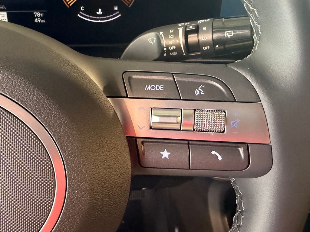 2026 Hyundai KONA SEL Sport AWD