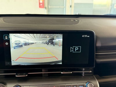 2026 Hyundai KONA SEL Sport AWD