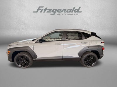 2026 Hyundai KONA SEL Sport AWD