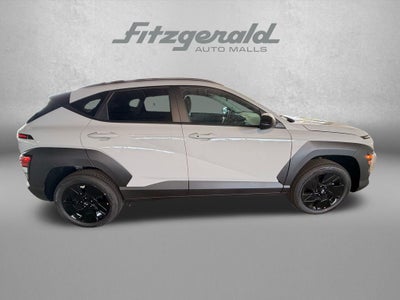 2026 Hyundai KONA SEL Sport AWD