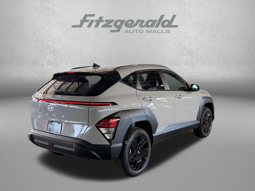 2026 Hyundai KONA SEL Sport AWD