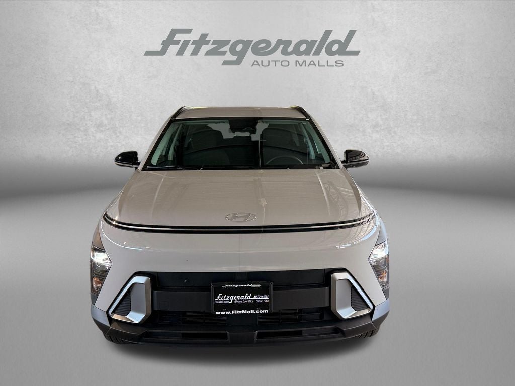 2026 Hyundai KONA SEL Sport AWD