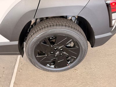 2026 Hyundai KONA SEL Sport AWD