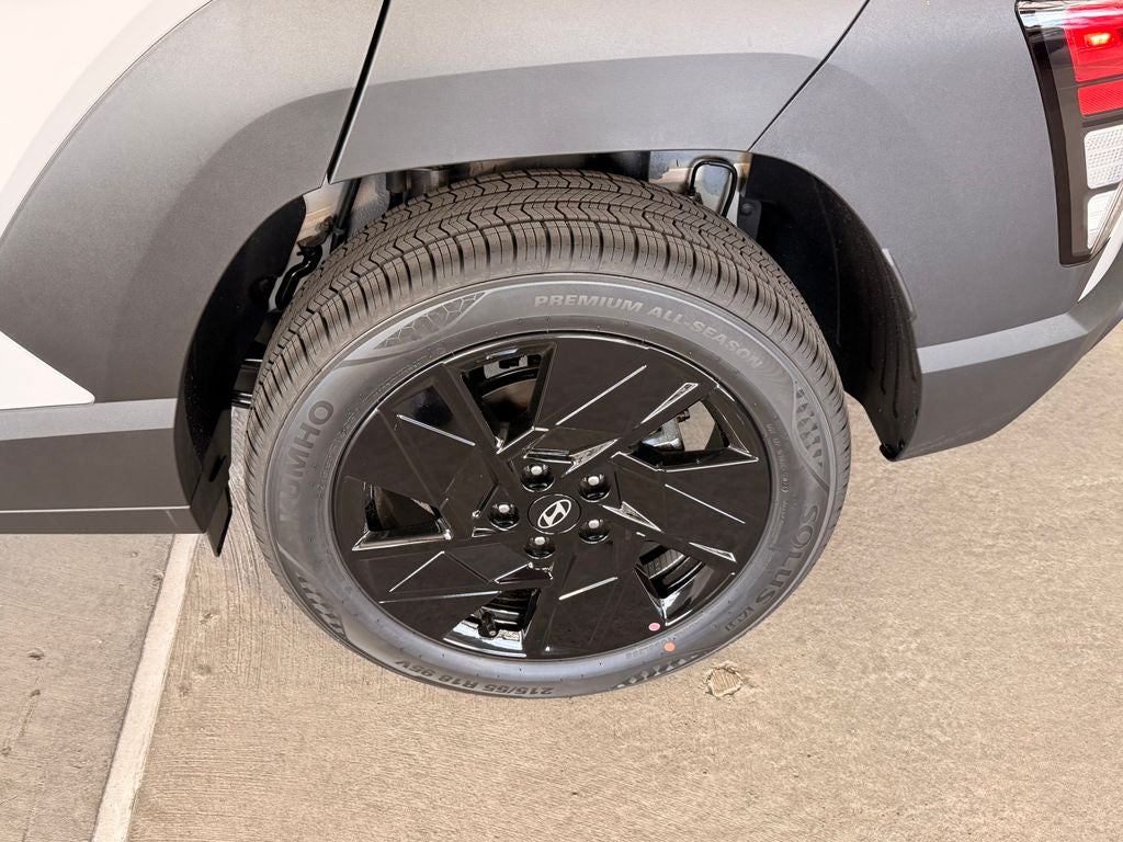2026 Hyundai KONA SEL Sport AWD