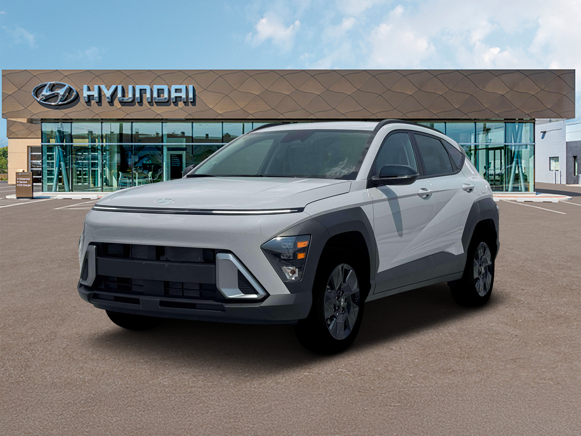 2026 Hyundai Kona SEL Sport AWD's photo