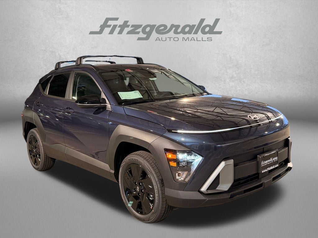2026 Hyundai KONA SEL Sport AWD