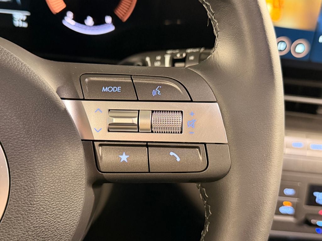 2026 Hyundai KONA SEL Sport AWD