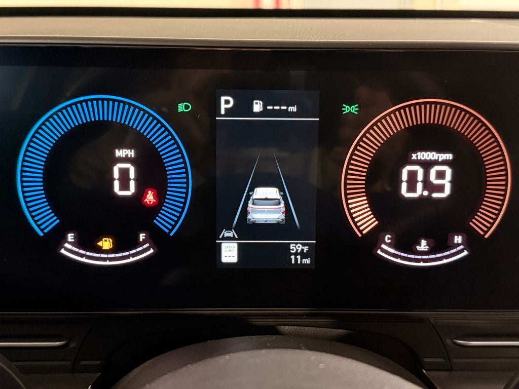 2026 Hyundai KONA SEL Sport AWD
