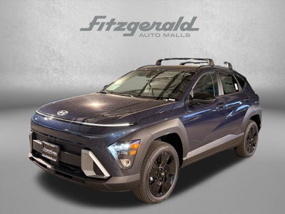 2026 Hyundai KONA SEL Sport AWD