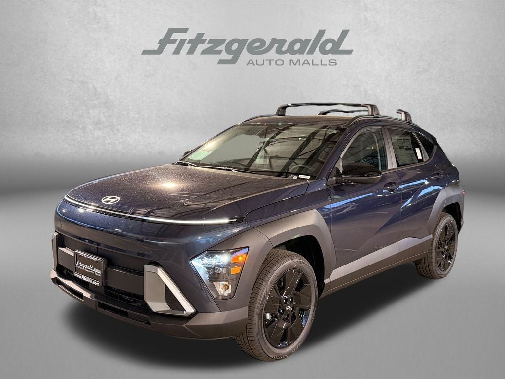 2026 Hyundai KONA SEL Sport AWD