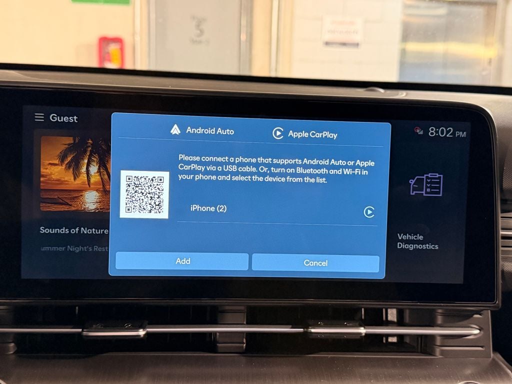 2026 Hyundai KONA SEL Sport AWD