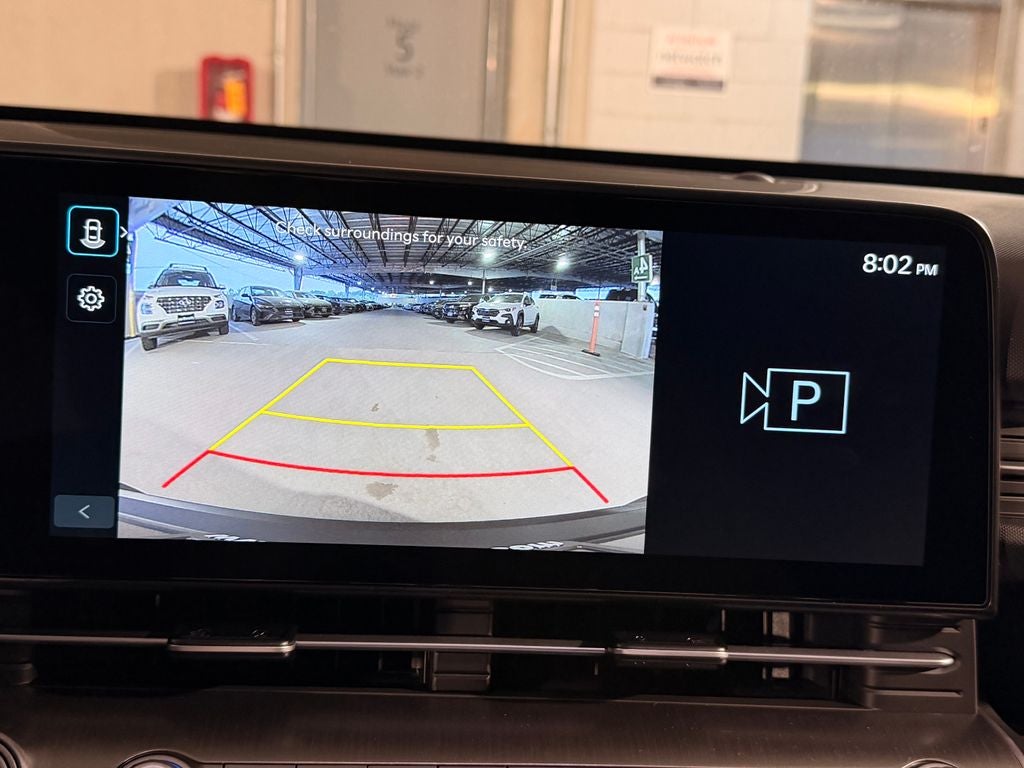 2026 Hyundai KONA SEL Sport AWD