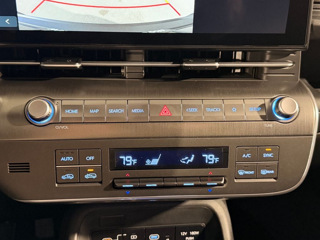 2026 Hyundai KONA SEL Sport AWD