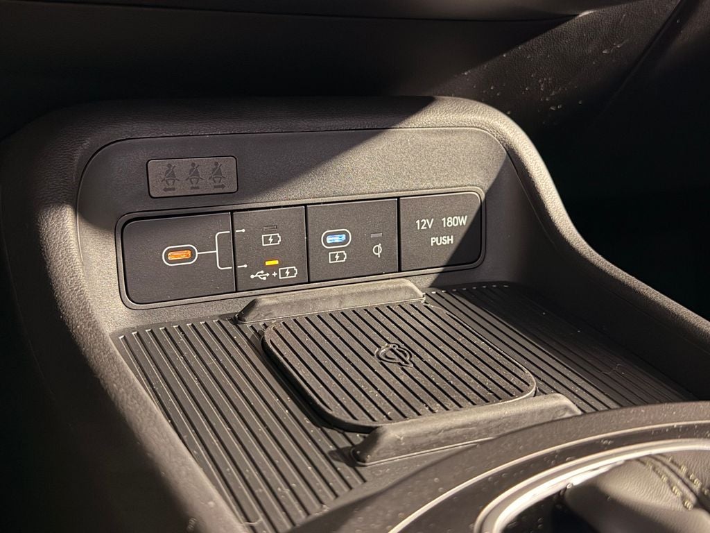 2026 Hyundai KONA SEL Sport AWD