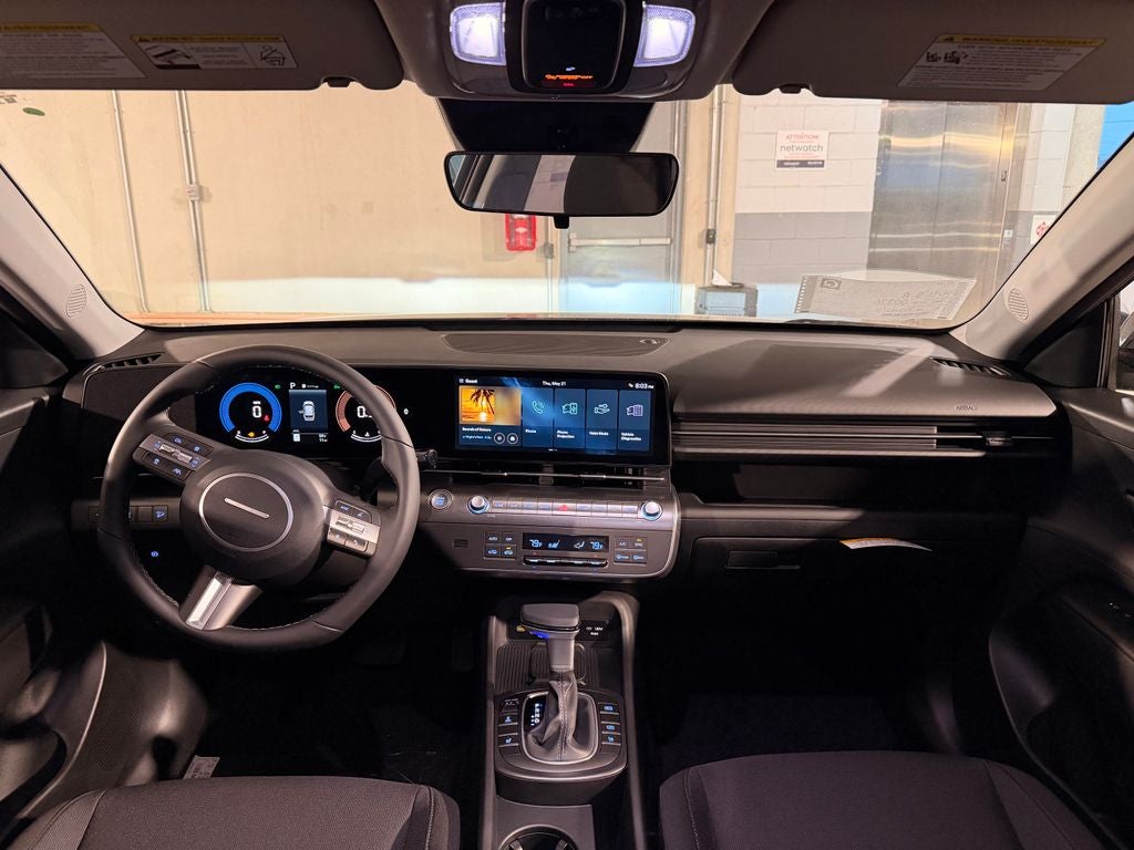 2026 Hyundai KONA SEL Sport AWD