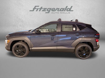 2026 Hyundai KONA SEL Sport AWD