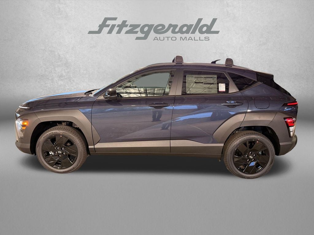 2026 Hyundai KONA SEL Sport AWD