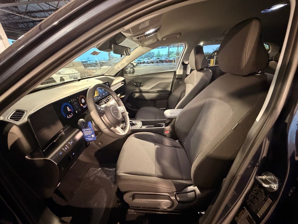 2026 Hyundai KONA SEL Sport AWD