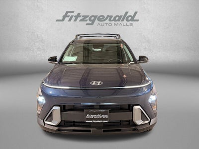 2026 Hyundai KONA SEL Sport AWD