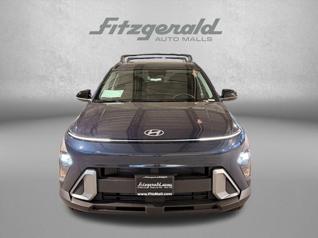2026 Hyundai KONA SEL Sport AWD