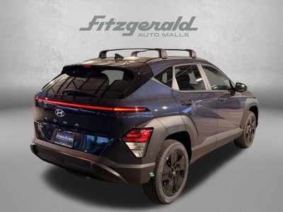 2026 Hyundai KONA SEL Sport AWD