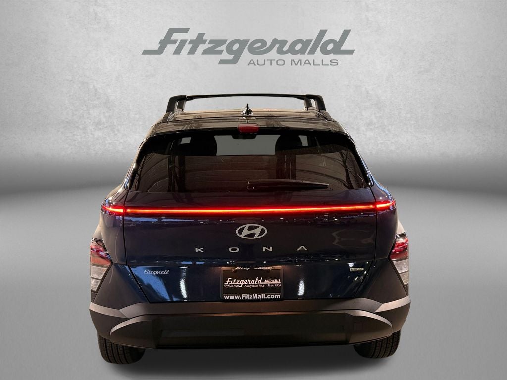 2026 Hyundai KONA SEL Sport AWD
