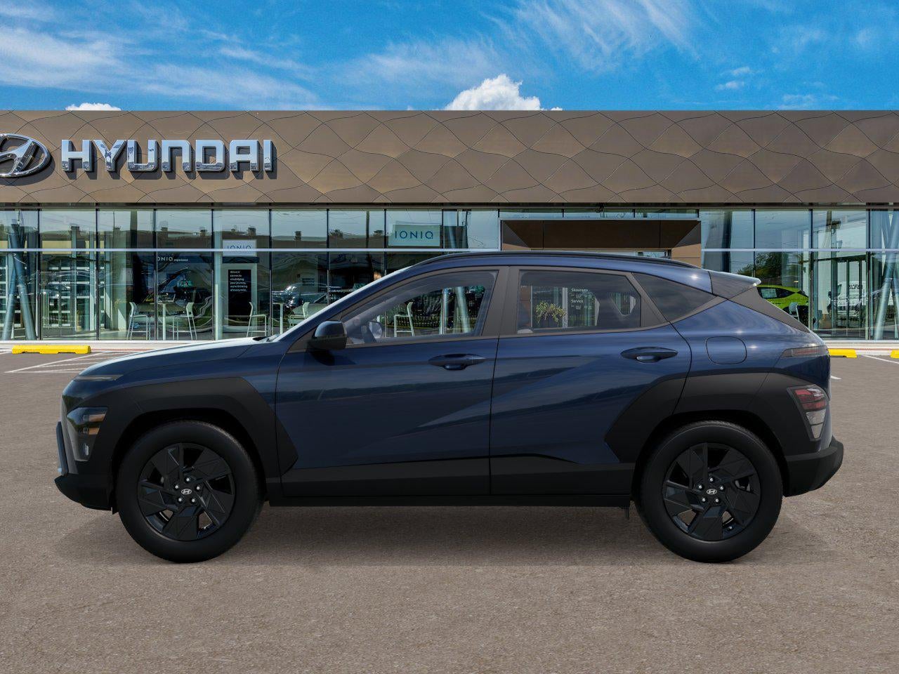 2026 Hyundai KONA SEL Sport AWD