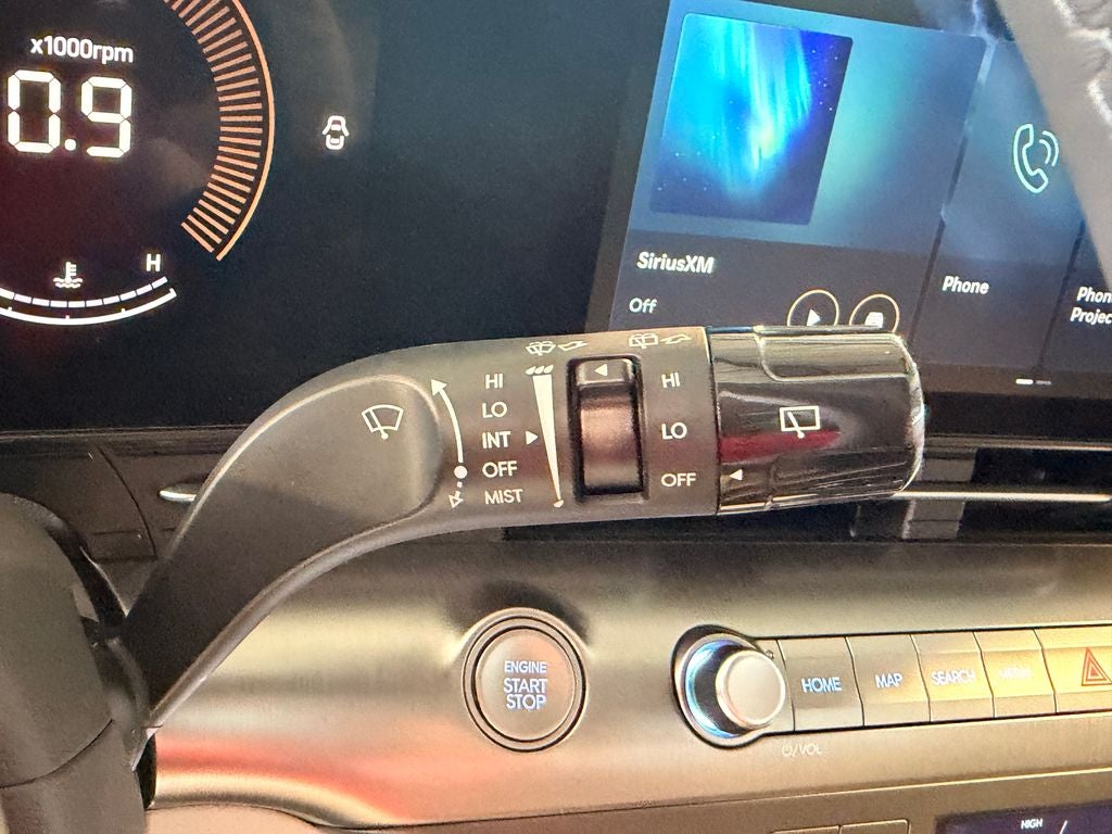 2027 Hyundai KONA SEL Sport AWD