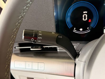 2027 Hyundai KONA SEL Sport AWD