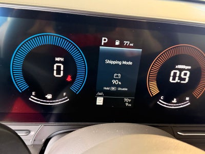 2027 Hyundai KONA SEL Sport AWD