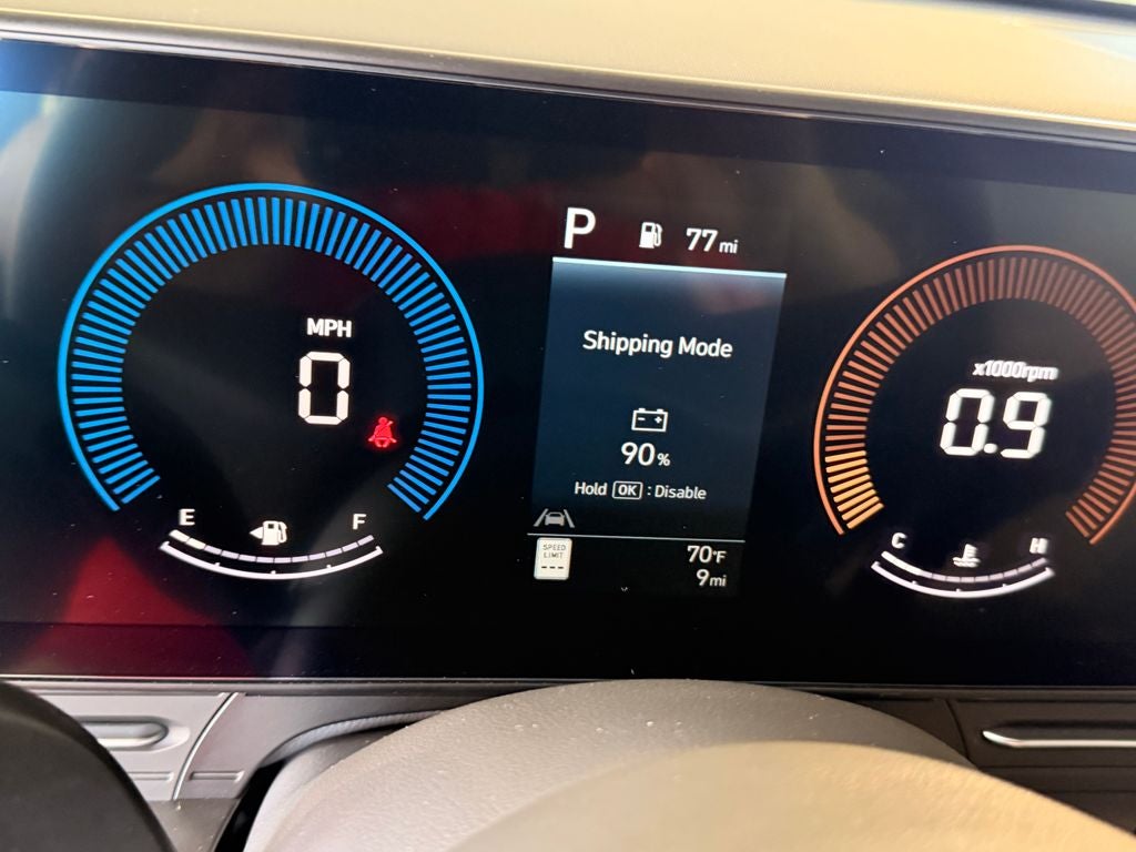 2027 Hyundai KONA SEL Sport AWD