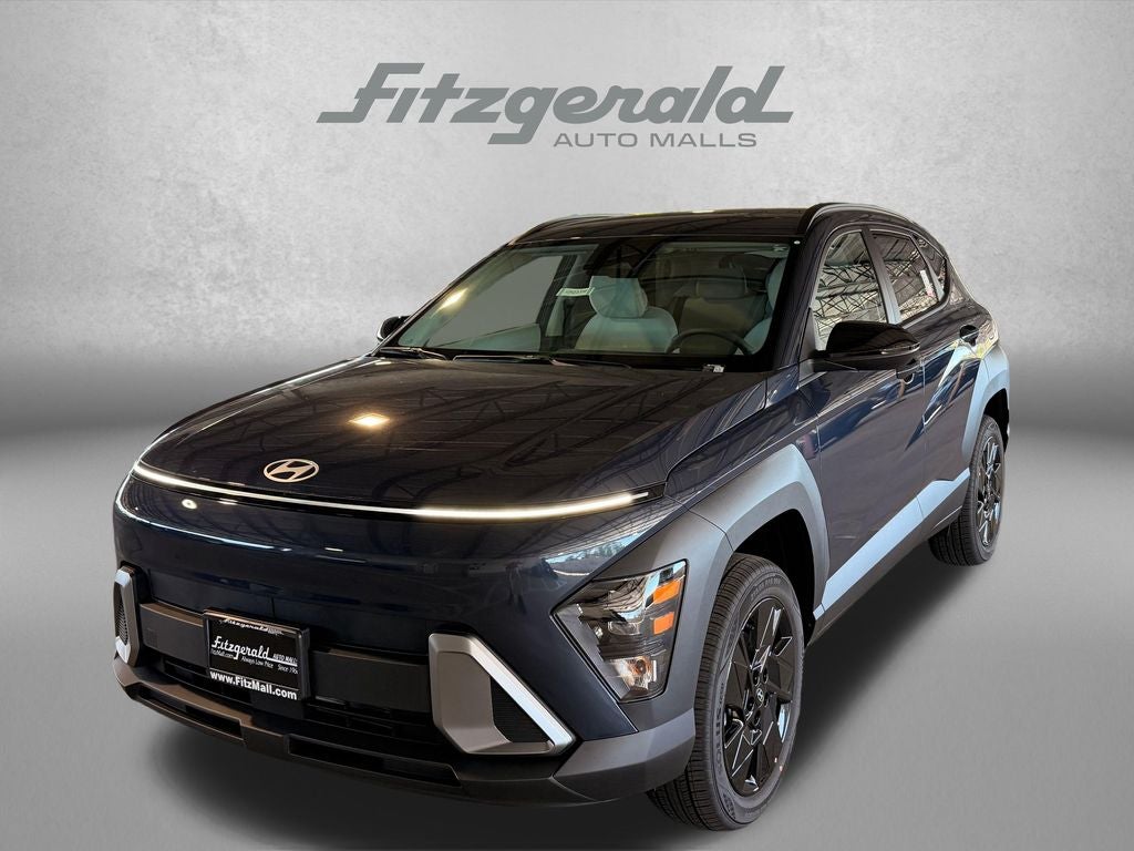 2027 Hyundai KONA SEL Sport AWD