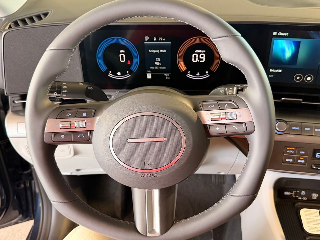 2027 Hyundai KONA SEL Sport AWD
