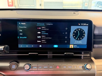 2027 Hyundai KONA SEL Sport AWD