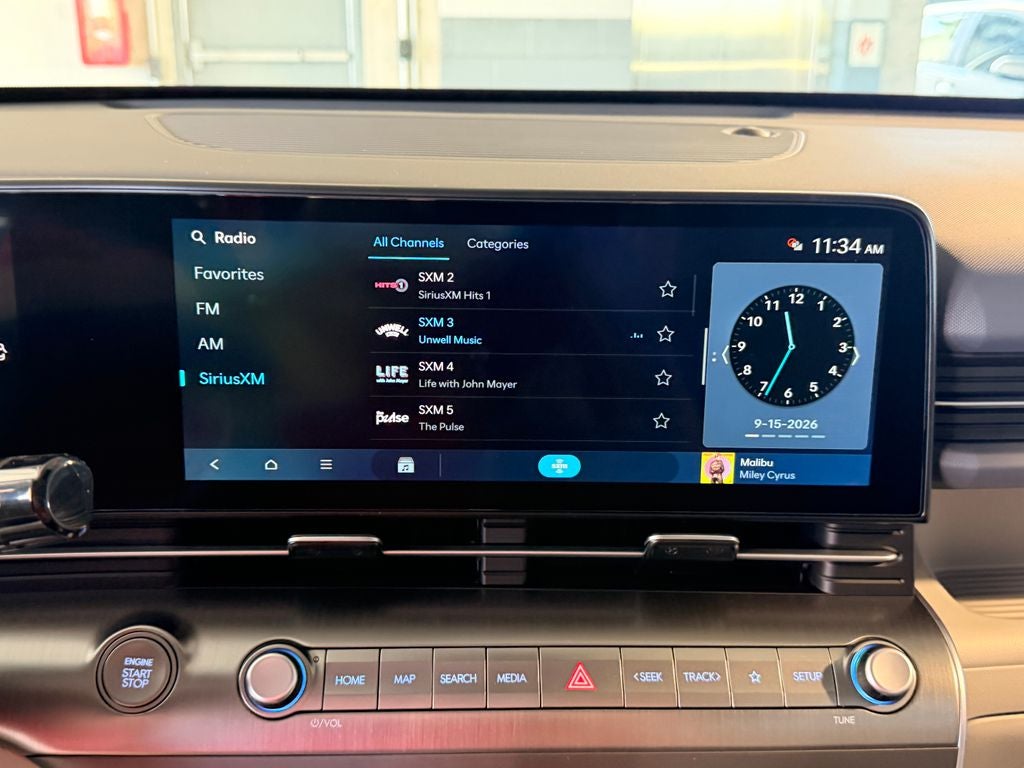 2027 Hyundai KONA SEL Sport AWD