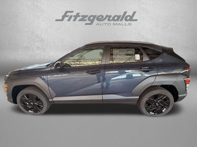 2027 Hyundai KONA SEL Sport AWD