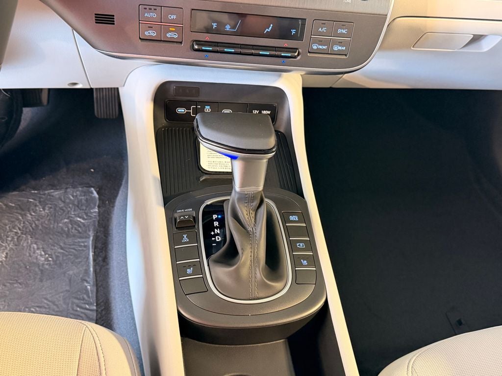 2027 Hyundai KONA SEL Sport AWD