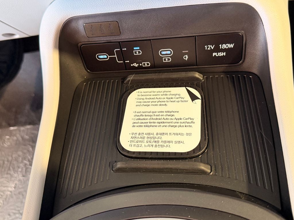 2027 Hyundai KONA SEL Sport AWD