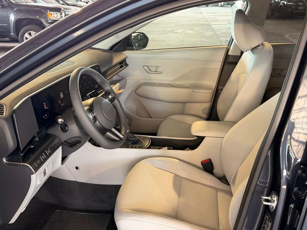 2027 Hyundai KONA SEL Sport AWD