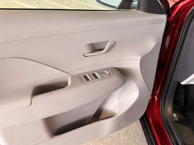 2026 Hyundai KONA SEL Sport AWD