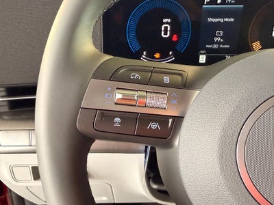 2026 Hyundai KONA SEL Sport AWD