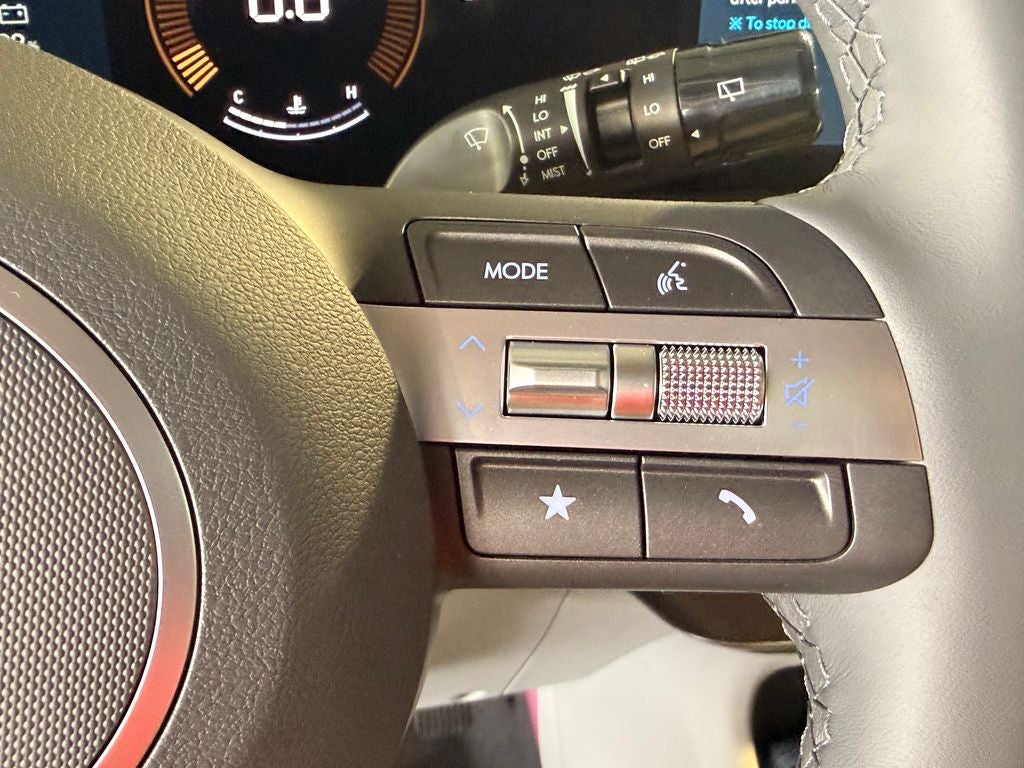 2026 Hyundai KONA SEL Sport AWD