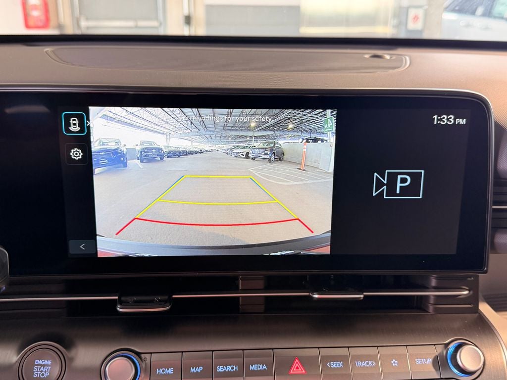 2026 Hyundai KONA SEL Sport AWD