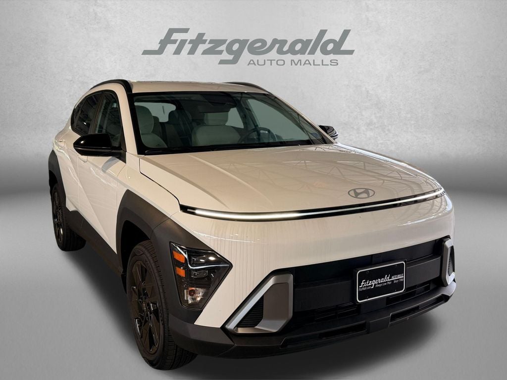 2026 Hyundai KONA SEL Sport AWD