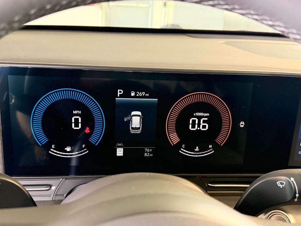 2026 Hyundai KONA SEL Sport AWD