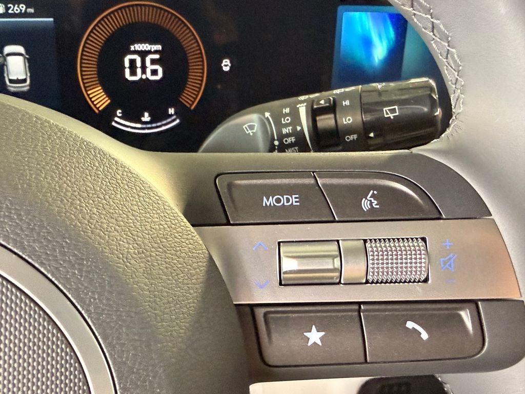 2026 Hyundai KONA SEL Sport AWD