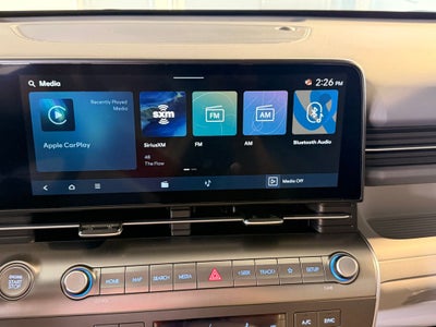 2026 Hyundai KONA SEL Sport AWD