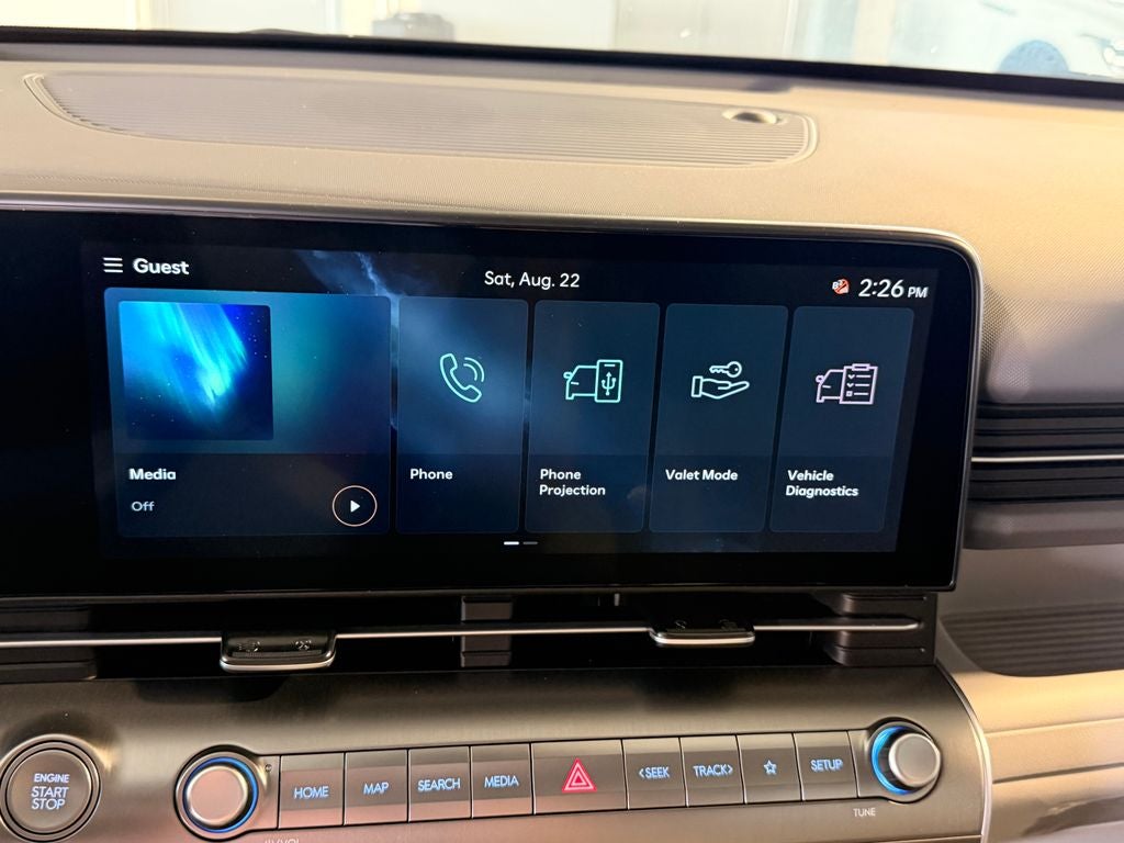 2026 Hyundai KONA SEL Sport AWD