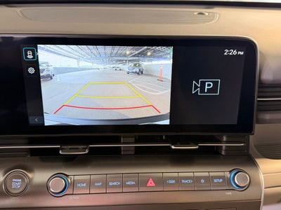 2026 Hyundai KONA SEL Sport AWD