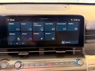2026 Hyundai KONA SEL Sport AWD